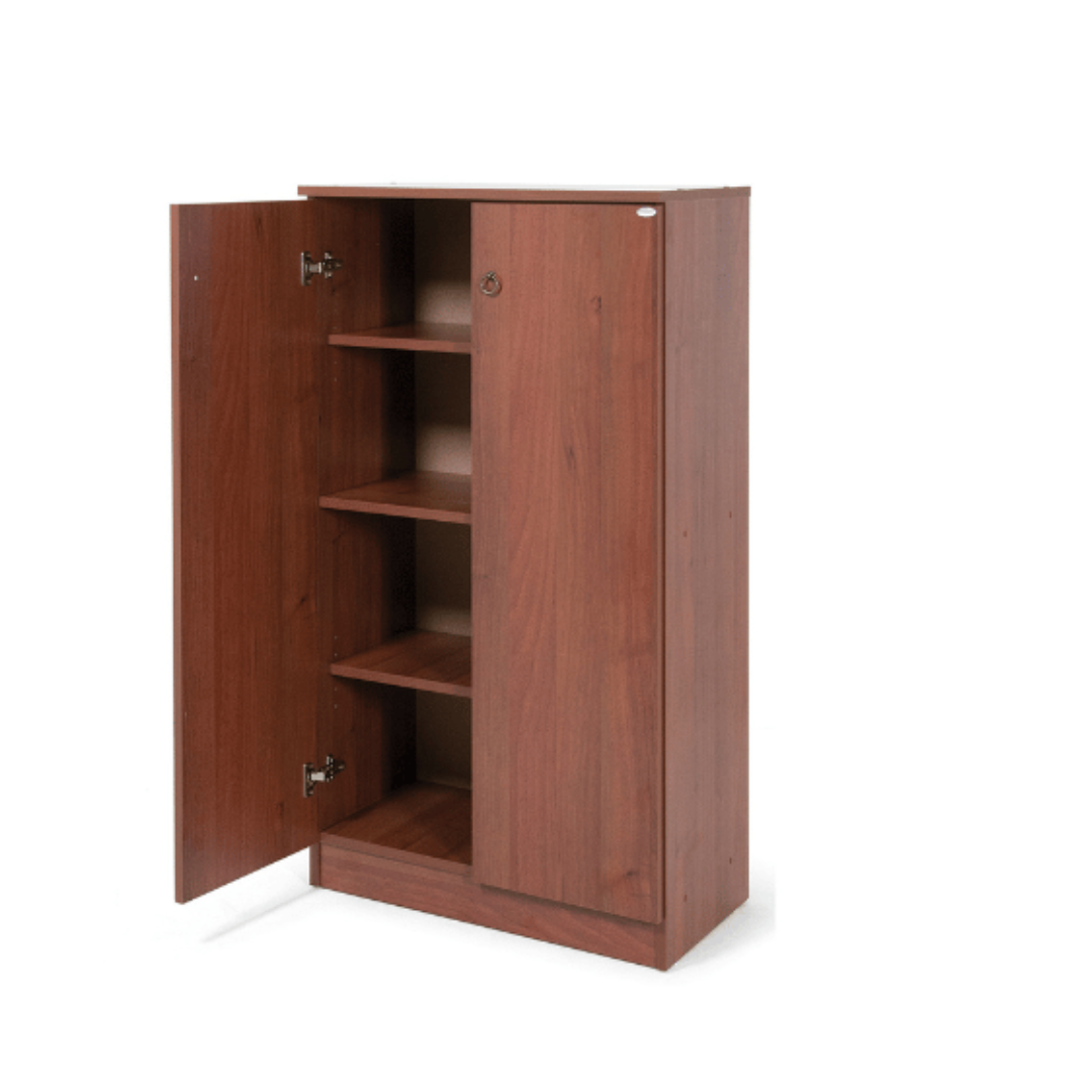 Linea Azzurra Scarpiera Gabriella – 2 Ante, 130x71x38 Cm, Legno Melaminico, Made In Italy